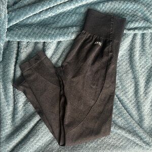 AYBL Black Leggings